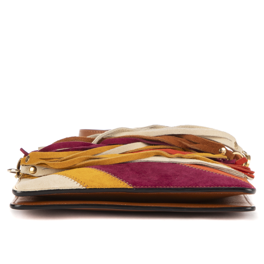 Chloé Jane Small Tassel Crossbody - Picture 6 of 11